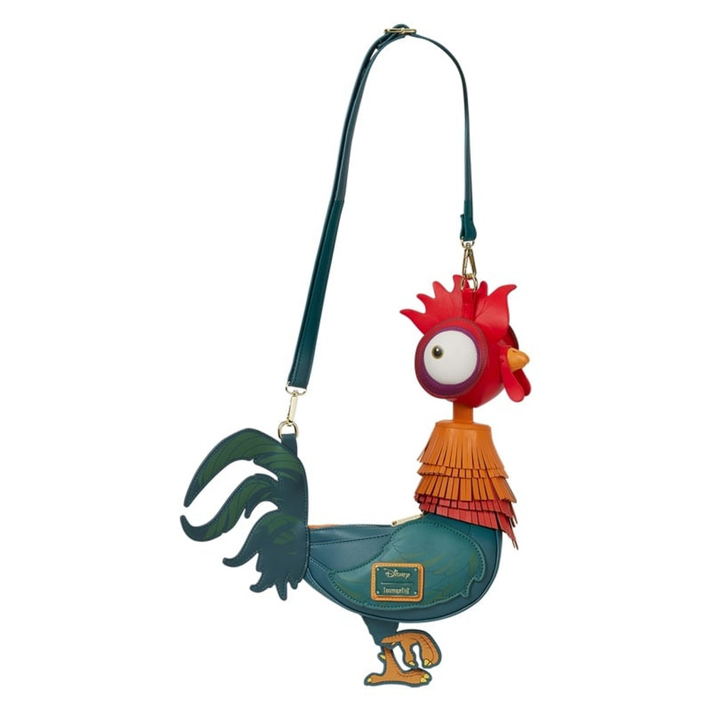 Moana Hei Hei Figural Crossbody Bag NWT